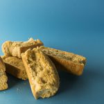Chickpea rusks
