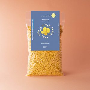 attica fava beans packed in vacuum 500g