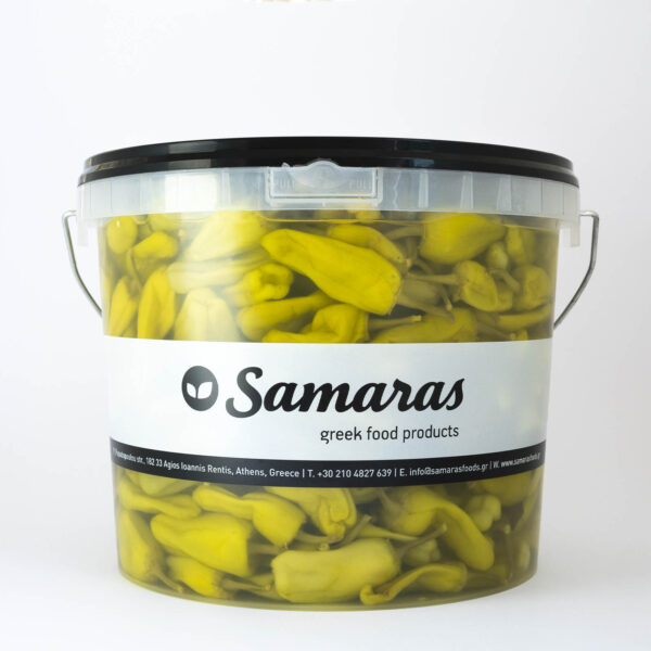 Peloponnese Pickled Peppers