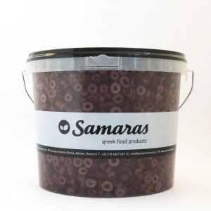 Kalamon sliced olives