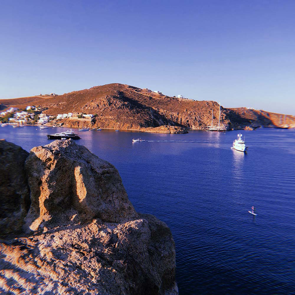 patmos yatch