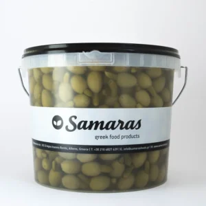 Chalkidiki olives stuffed with Pickles