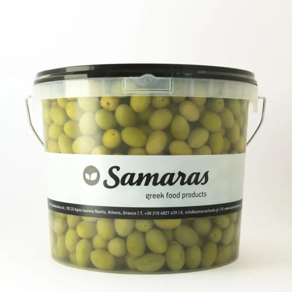 Chalkidiki whole olives