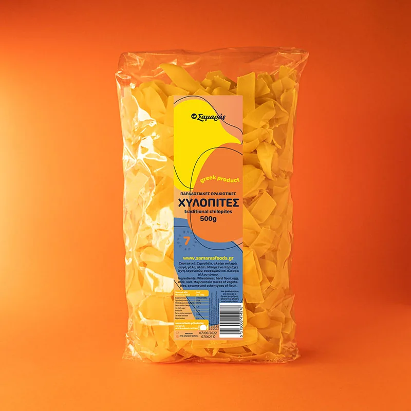 Traditional Pasta