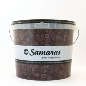 Kalamon sliced olives